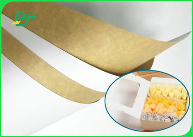 Rigidité dure 250gsm - papier supérieur blanc de revêtement de 360gsm Papier d'emballage pour faire des boîtes à lait