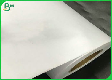 jet d'encre de 75gr 80gr 36 pouces 24 papiers vergés blancs de DAO de pouce pour des imprimantes de traceur de DAO
