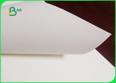 0,031 pouces papier absorbant de l'eau d'épaisseur de 0,072 pouces pour le Tableau Placemat