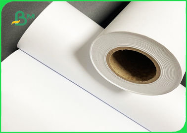 Petit pain élevé de papier à dessin de DAO d'imprimabilité pour la conception technique 150ft et 300ft