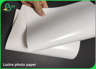 Petit pain de papier de carton du papier 230gsm de photo de lustre d'A3 RC pour toutes les imprimantes à jet d'encre