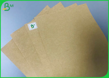 Sac 60g matériel à la largeur de papier de Rolls 120cm d'emballage alimentaire de 120g Brown Papier d'emballage