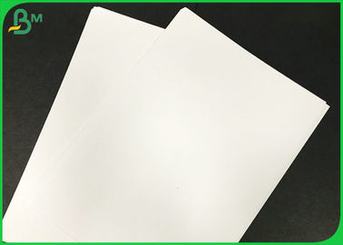 Le papier vergé d'écriture blanche superbe non-enduite de l'impression offset 70g 80g 100g love