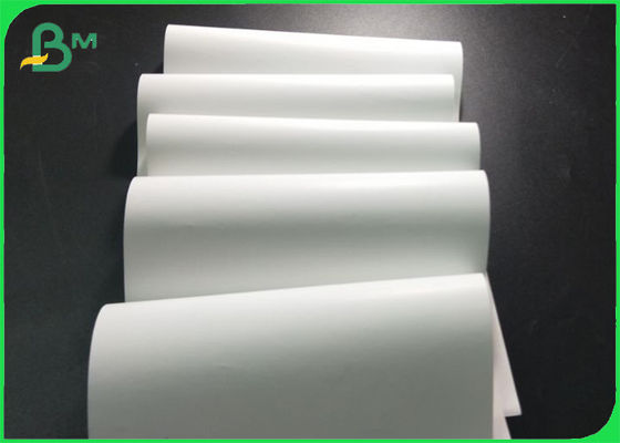 Double Matte Paper Printable enduit latéral blanc 80gsm 100gsm