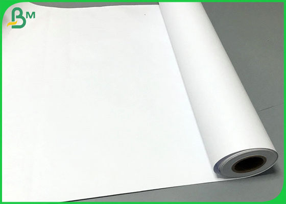 Rollo Garment Cutting Plotter Paper blanc 50gsm 60gsm avec la largeur de 160cm/de 180cm