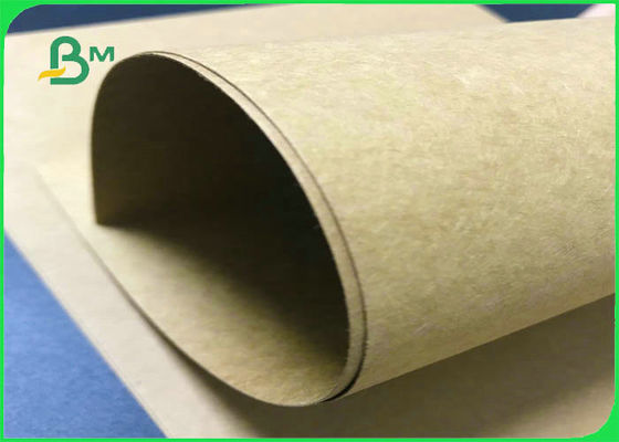 Conseil naturel de papier de la pâte de bois 200gsm 230gsm emballage pour empaqueter et imprimer