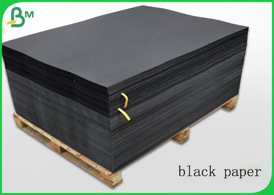 Taille d'Art Paper Roll With A3 A4 de noir des biens 157gsm soutenue par certification de FSC