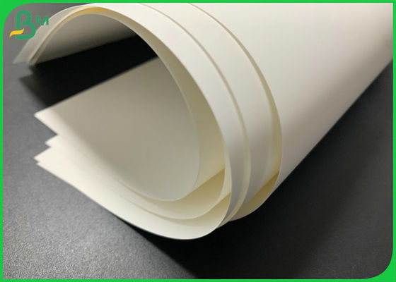 80um imprimant le papier synthétique pour les autocollants 540 * 780mm imperméables