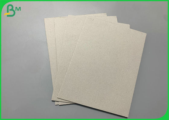 rigidité 625gsm Grey Cardboard For Hardcover Book de 1mm 1200 x 900mm