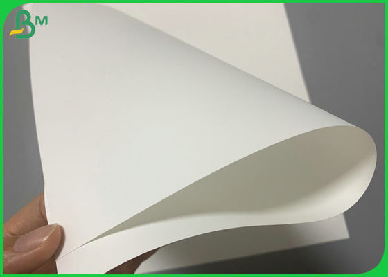 papier synthétique de 100um pp pour marquer imperméable et larme résistante