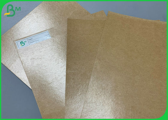 L'humidité forte et le PE sulfurisé ont enduit des feuilles du papier d'emballage 250g 300g