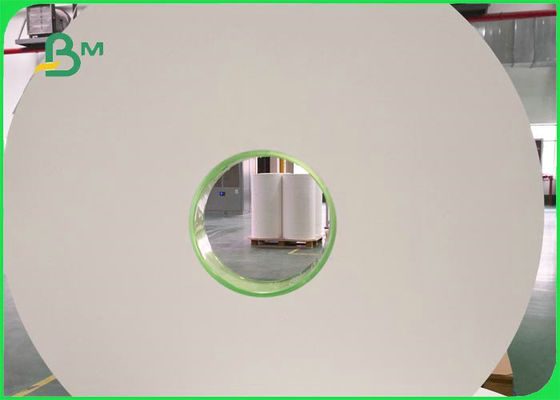 Emballage 28gsm qui respecte l'environnement pour la paille de papier coffre-fort 100% de nourriture de 26.5mm - de 53mm