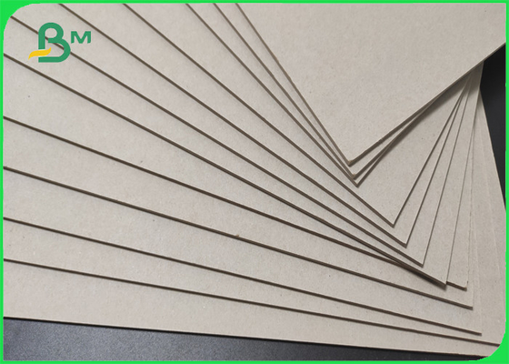 Taille B1 épaisse de Grey Chipboard Paper 80pt papier de empaquetage de 706 x de 1000mm