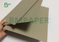 attache de livre de qualité de 1.0mm 1.5mm 2.0mm Grey Bookbinding Cardboard For High