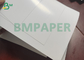 Papier blanc de lustre des textes enduits du lustre 100lb ultra lisse pour des brochures 25 x 38