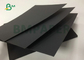 Cartons gris de la meilleure qualité de noir de solide de qualité d'A4 A5 300gsm 350gsm pour des couvertures d'album