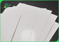 papier de couverture à haute brillance de 80lb 100lb pour la brochure blancheur à hauteur de 28 x 40 pouces