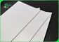 carton rigide stratifié blanc de 2mm pour la boîte 70 x 100cm de Gifx 1 côté enduit