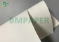 Papier synthétique imperméable de 125um 130um pp pour la taille adaptée aux besoins du client par cartes