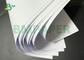 papier vergé blanc de 140G 160G 70 à grain long x 100cm pour l'impression offset