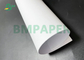 papier vergé blanc de 140G 160G 70 à grain long x 100cm pour l'impression offset