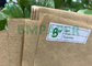 70 - Farine de papier de sac de ciment de 80 GM/M emballant Brown soutenant 20 - 50kg
