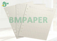 pages intérieures de couleur de 60g 70g Woodfree de carnet en ivoire crème non-enduit de papier