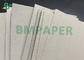 1mm Grey Board Paper Boxboard Recycling 1.5mm double face pour des puzzles