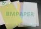 Le papier de NCR place 3 parts de papier autocopiant 50 - 60g en feuille ou petit pain