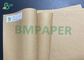 capacité de poids de papier d'emballage de papier de sac à la farine 80gsm de 35kg