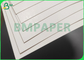 Panneau de papier enduit blanc 350gsm de la matière première SBS FBB pour l'impression
