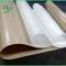 le PE chauffable environnemental de 300gr 350gr a enduit la feuille blanche de papier d'emballage pour la tasse