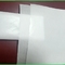 papier blanc de magnésium emballage de bonne de la rupture 35gsm de résistance sécurité de vert pour l'emballage