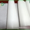 29gsm a enduit le papier chauffable de magnésium de FDA un/deux côtés pour l'emballage chimique