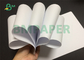 feuille blanche non-enduite de papier de 70 x de 100cm 70g 80g Woodfree pour l'impression des textes de livre