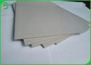 Papier de panneau gris de pâte de bois 300gsm - 2600gsm avec l'épaisseur/taille différentes