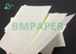 papiers sulfurisé de catégorie comestible de 70 x de 100cm 170gsm 190gsm 210gsm 100% pour la cuvette de papier