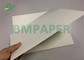 Feuille blanche non-enduite de papier brut de 700 x de 1000mm 210gsm 230gsm Cupstock pour les tasses de papier