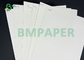 Papier blanc qui respecte l'environnement de cuvette de 260GSM 270GSM avec le revêtement latéral simple de PE