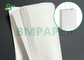 Papier d'emballage blanc de la force 90GSM 120GSM de tension élevée 95cm 100cm dans des bobines