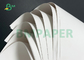 Papier d'emballage blanc de la force 90GSM 120GSM de tension élevée 95cm 100cm dans des bobines
