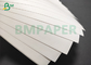Papier d'emballage blanc dur de catégorie comestible d'Eco 120gsm 140gsm pour des tasses de cône
