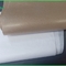 le côté de la catégorie comestible une de 30gsm 40gsm a enduit le papier d'emballage blanc dans la rame
