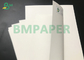 Le film blanc naturel de PE de 210g+ 15g a enduit le carton pour la matière première de tasse de papier