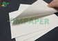 Papier 150 de Cupstock - 320g + PE simple du côté 15g blanc de les deux côtés