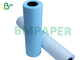 Rolls du papier de modèle 80gsm 2 ou 5 dans le bleu dégrossi simple ou double de boîte