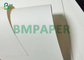 papier blanc enduit d'actions de tasse de catégorie comestible de côté simple du PE 300g + 20g