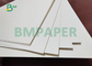 carton blanc 0.7mm lumineux de 0.5mm Beermat absorption élevée de 400 x de 550mm