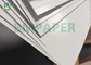 100 livres de lustre de couverture de papier de papier enduit de lustre de la meilleure qualité de livre blanc