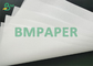 papier thermique blanc thermique de reçu de 58g Fax Paper 60um en petit pain